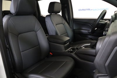 2025 Chevrolet Colorado 4WD Trail Boss Crew Cab