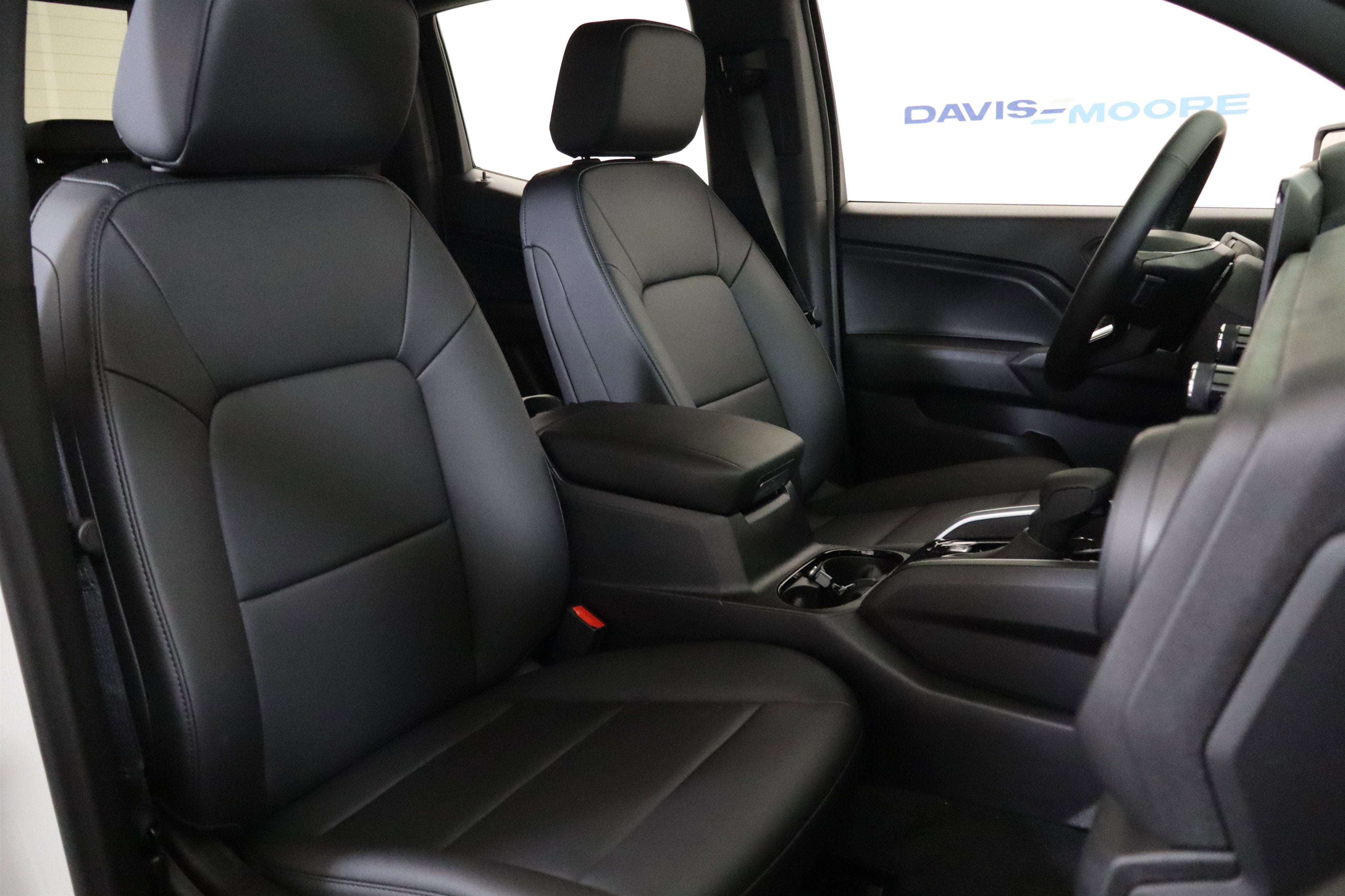 2025 Chevrolet Colorado 4WD Trail Boss Crew Cab