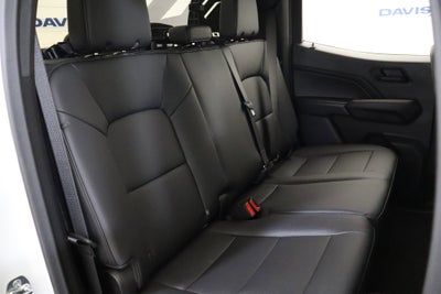 2025 Chevrolet Colorado 4WD Trail Boss Crew Cab