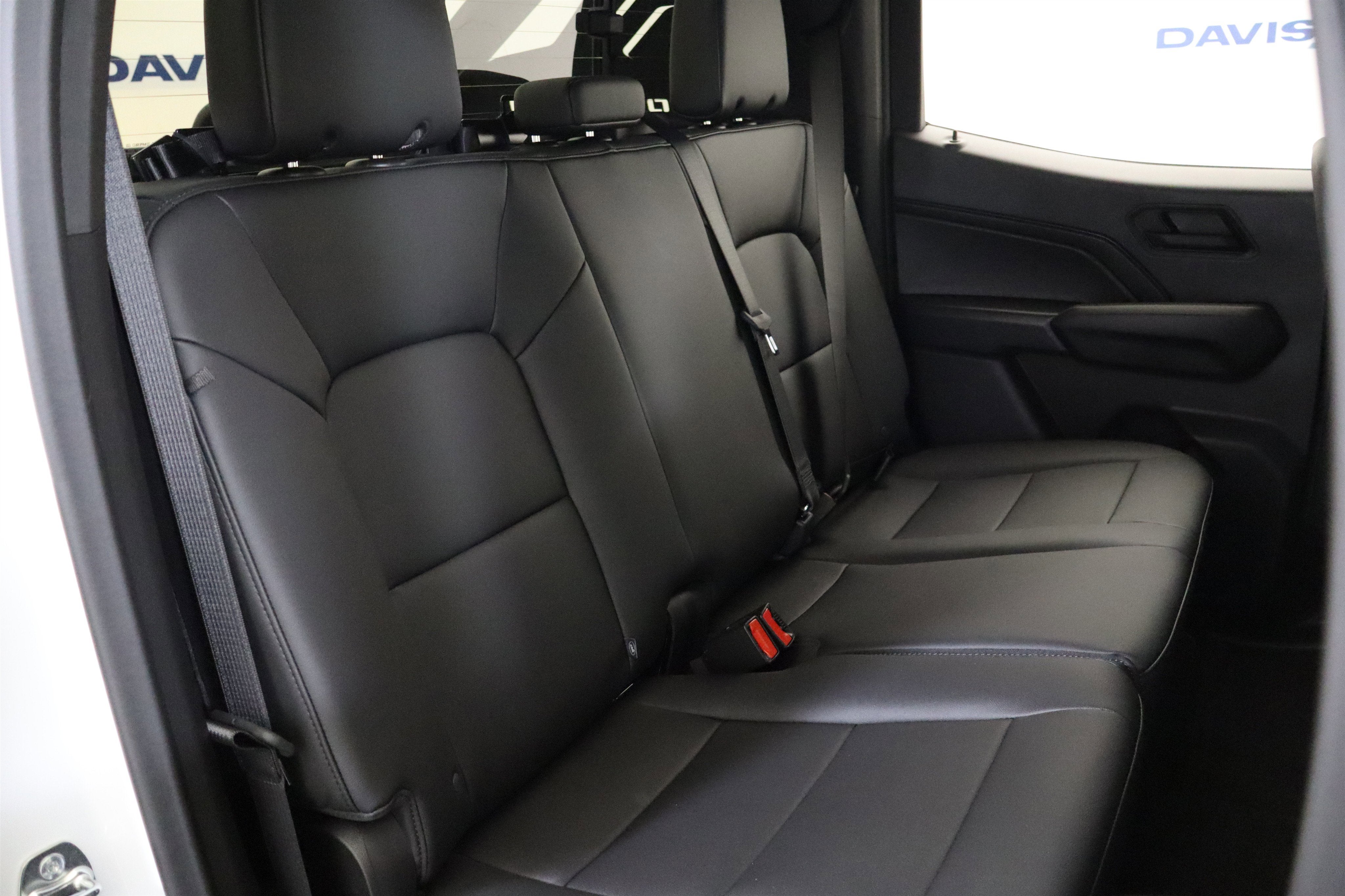 2025 Chevrolet Colorado 4WD Trail Boss Crew Cab