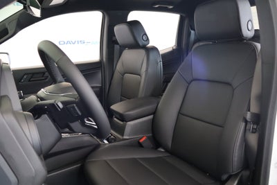 2025 Chevrolet Colorado 4WD Trail Boss Crew Cab