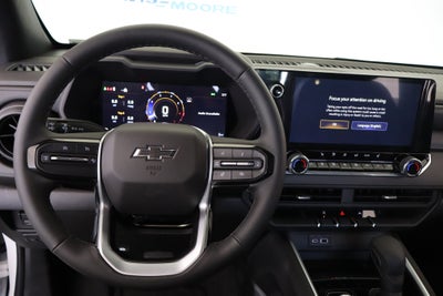 2025 Chevrolet Colorado 4WD Trail Boss Crew Cab