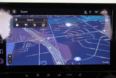 2025 Chevrolet Colorado 4WD Trail Boss Crew Cab