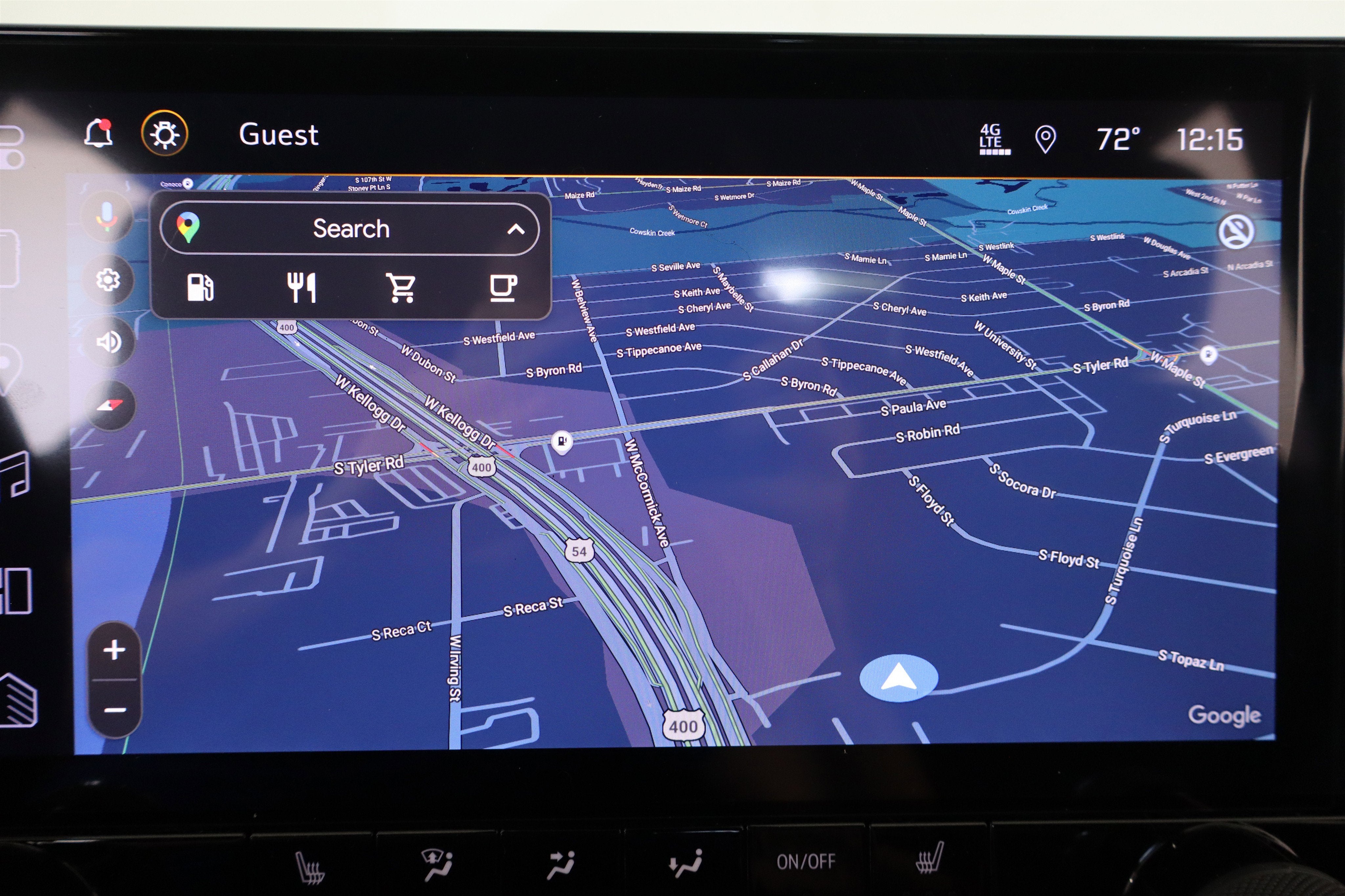 2025 Chevrolet Colorado 4WD Trail Boss Crew Cab