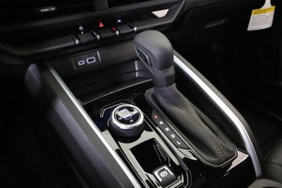 2025 Chevrolet Colorado 4WD Trail Boss Crew Cab