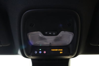 2025 Chevrolet Colorado 4WD Trail Boss Crew Cab