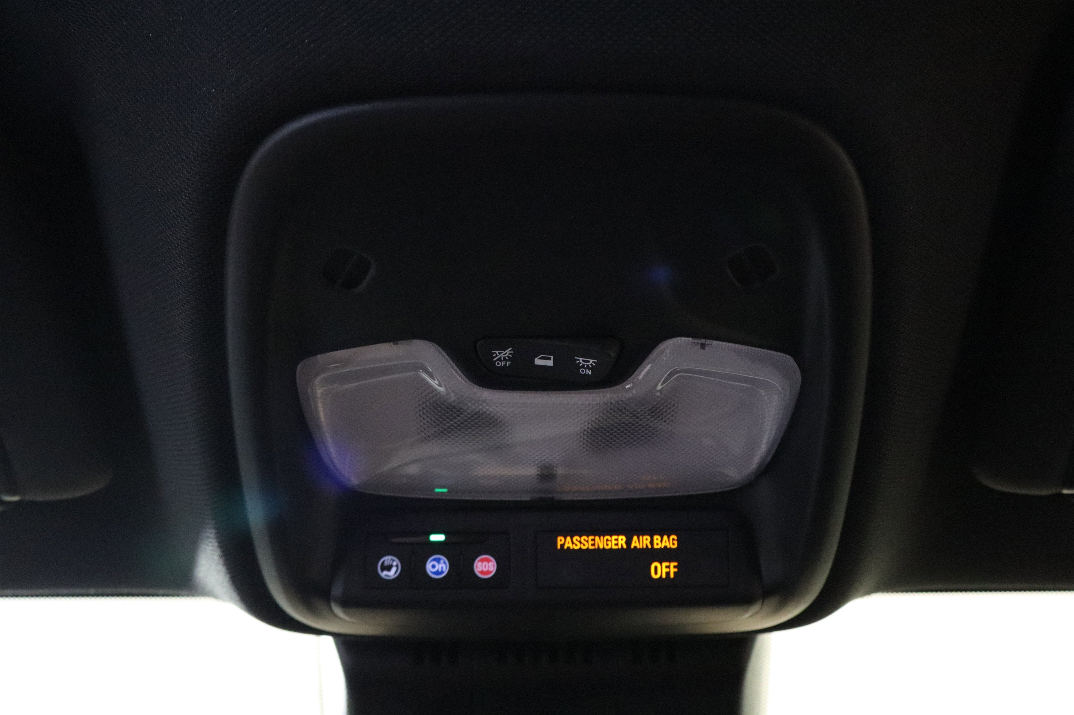 2025 Chevrolet Colorado 4WD Trail Boss Crew Cab