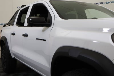 2025 Chevrolet Colorado 4WD Trail Boss Crew Cab