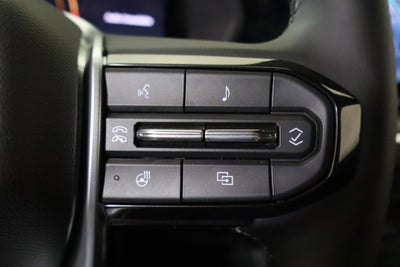 2025 Chevrolet Colorado 4WD Trail Boss Crew Cab