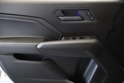 2025 Chevrolet Colorado 4WD Trail Boss Crew Cab