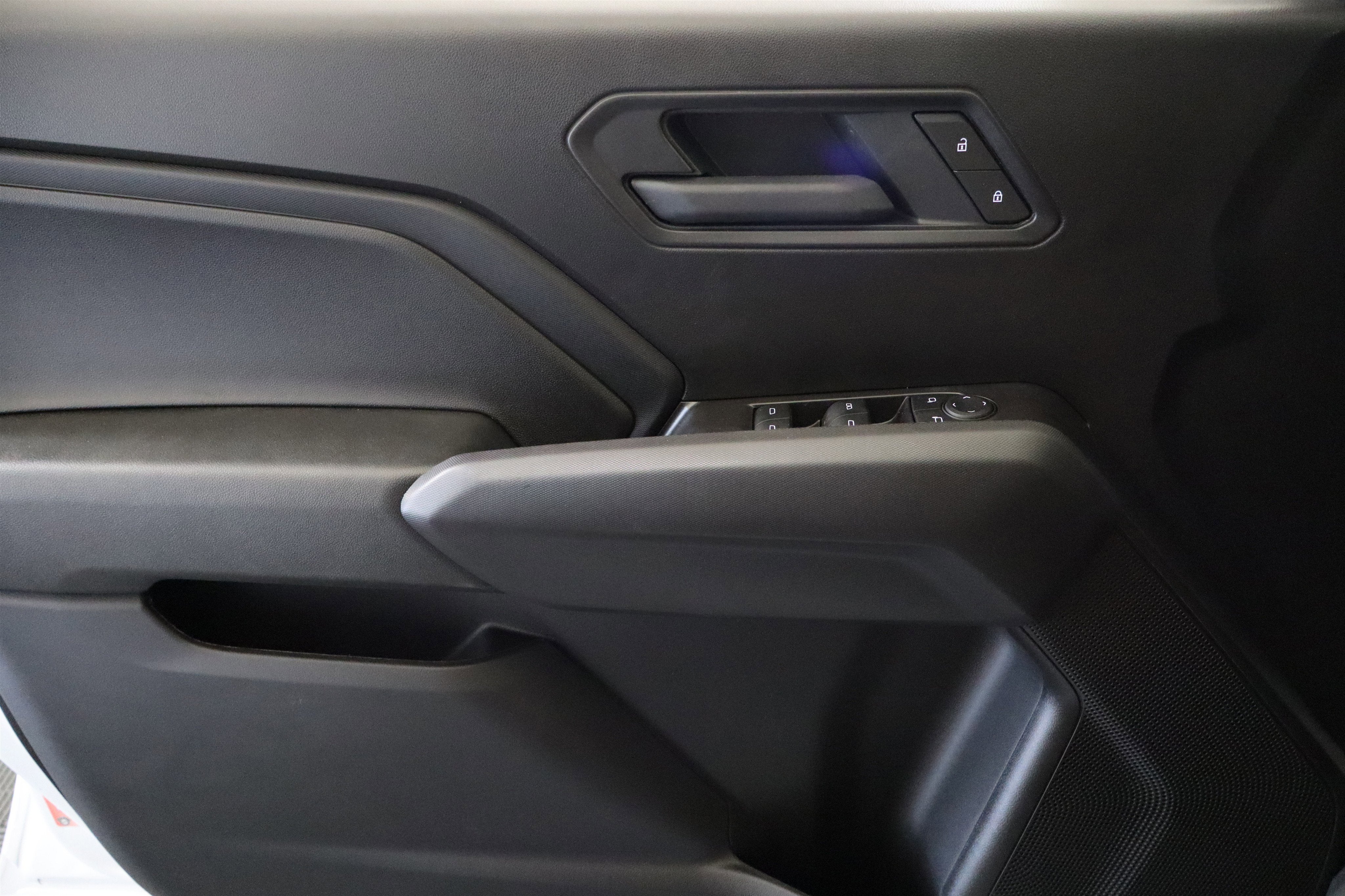 2025 Chevrolet Colorado 4WD Trail Boss Crew Cab