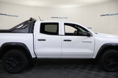 2025 Chevrolet Colorado 4WD Trail Boss Crew Cab