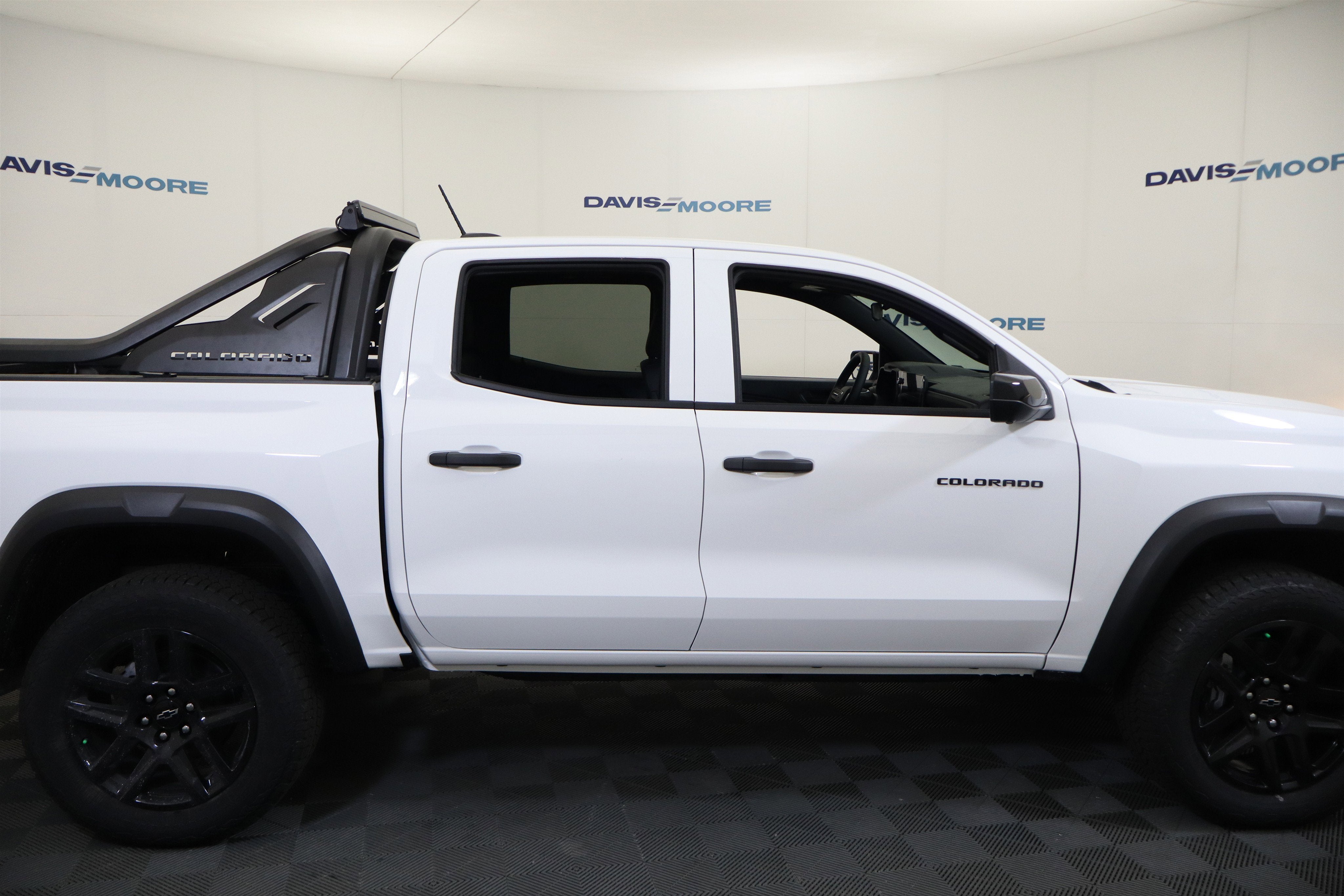 2025 Chevrolet Colorado 4WD Trail Boss Crew Cab
