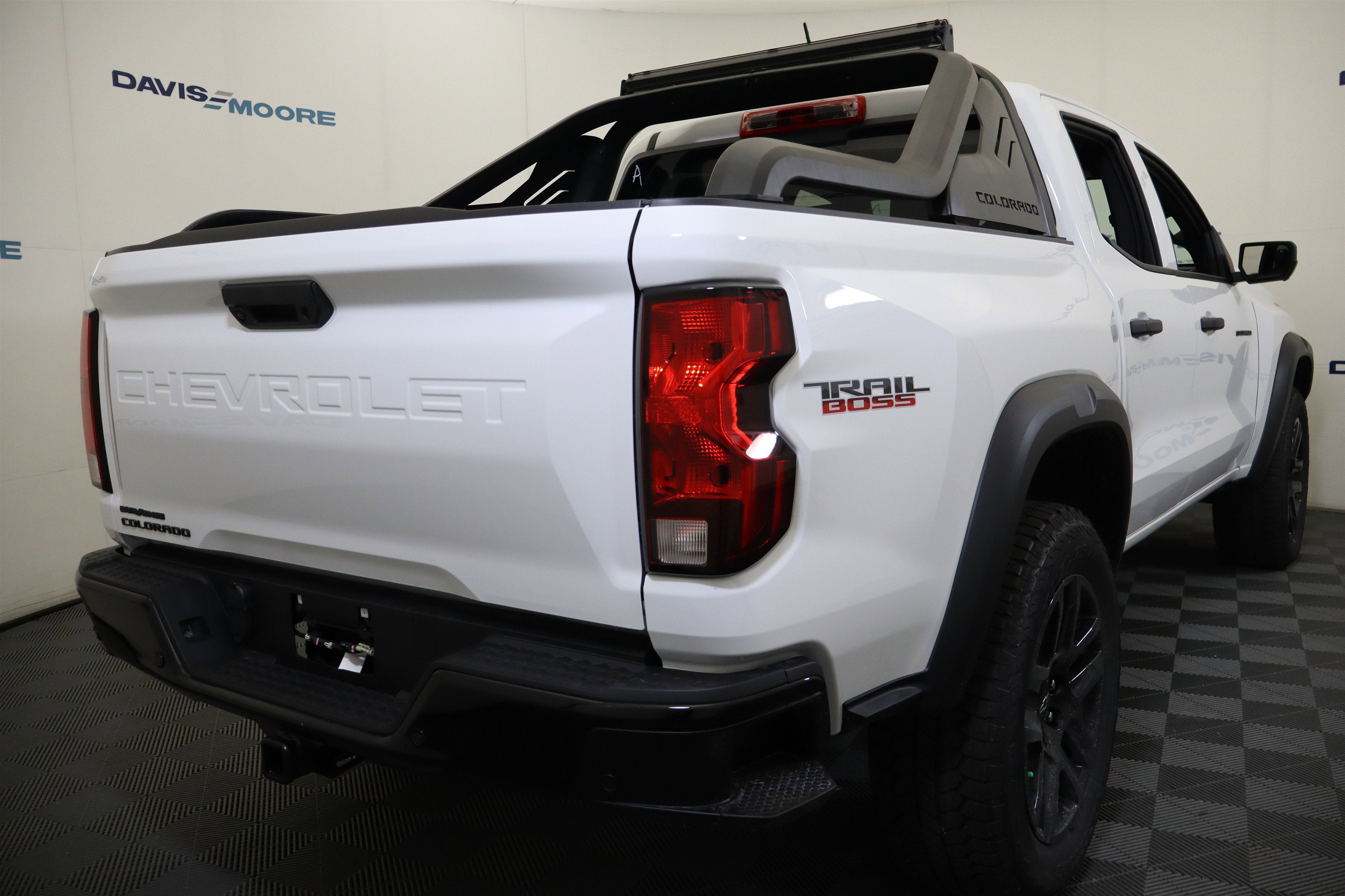 2025 Chevrolet Colorado 4WD Trail Boss Crew Cab