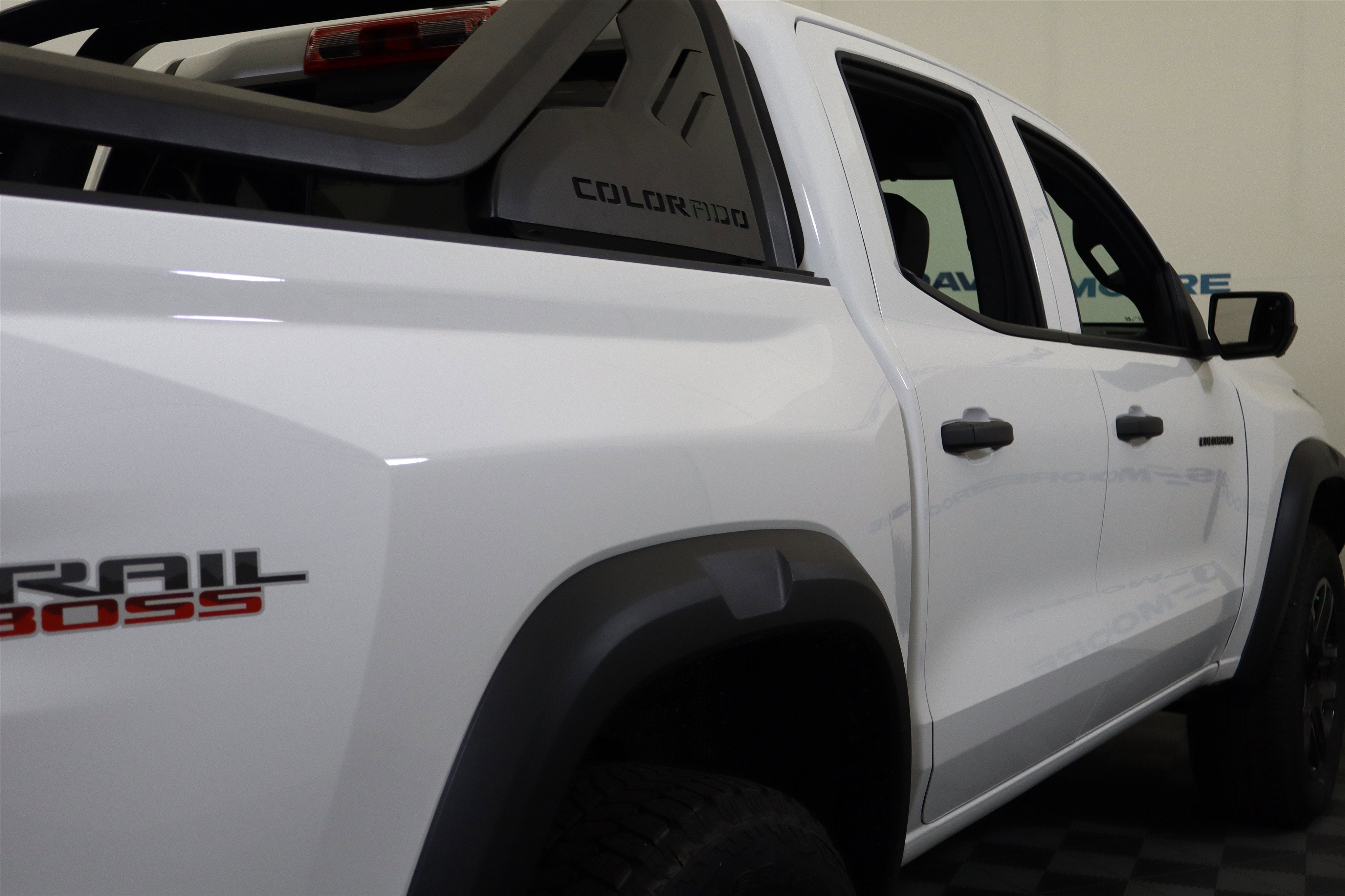 2025 Chevrolet Colorado 4WD Trail Boss Crew Cab
