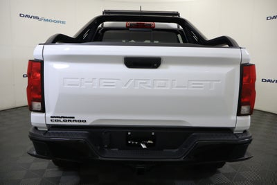 2025 Chevrolet Colorado 4WD Trail Boss Crew Cab