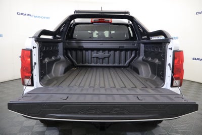 2025 Chevrolet Colorado 4WD Trail Boss Crew Cab