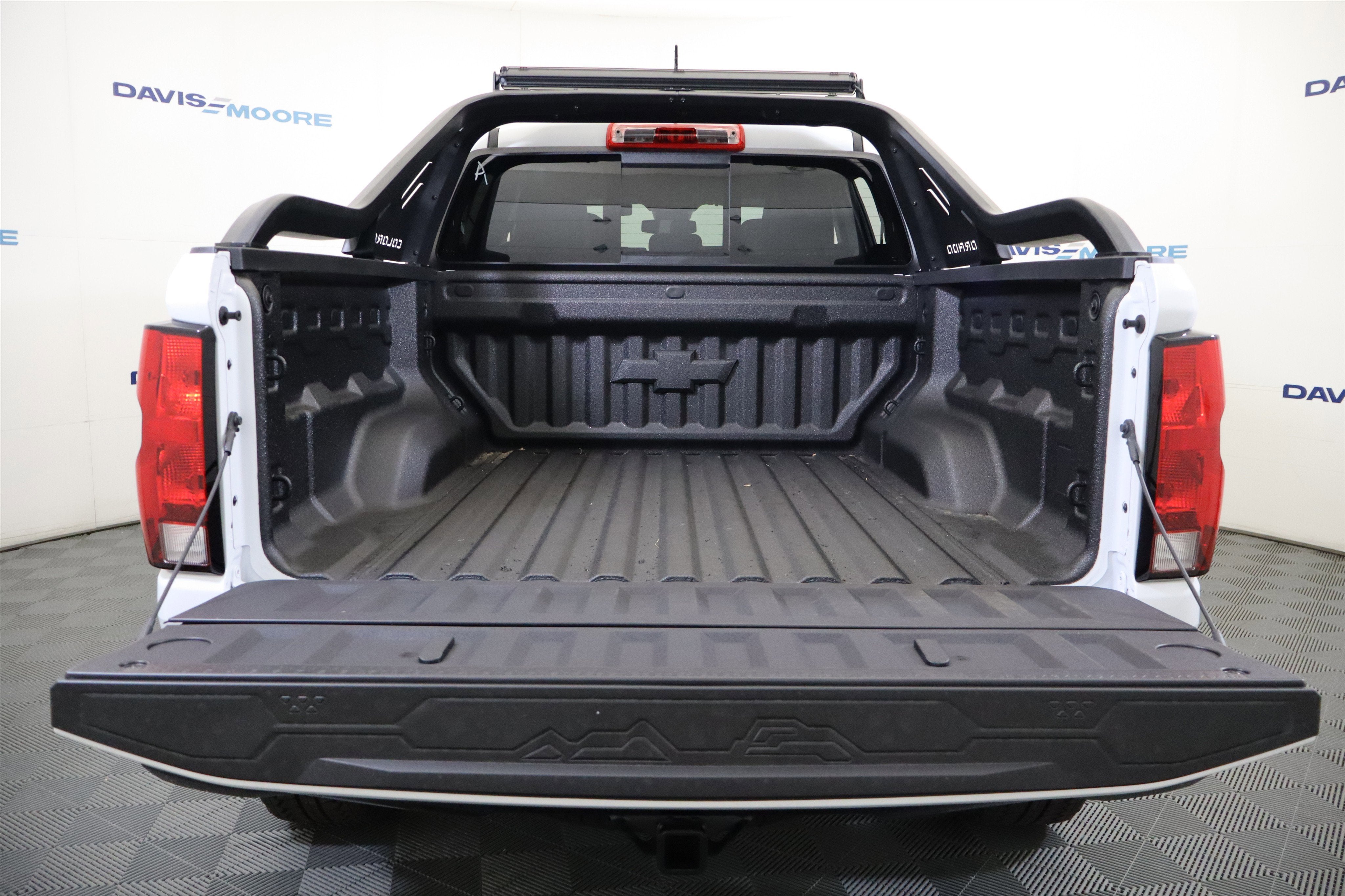2025 Chevrolet Colorado 4WD Trail Boss Crew Cab