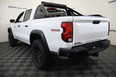 2025 Chevrolet Colorado 4WD Trail Boss Crew Cab