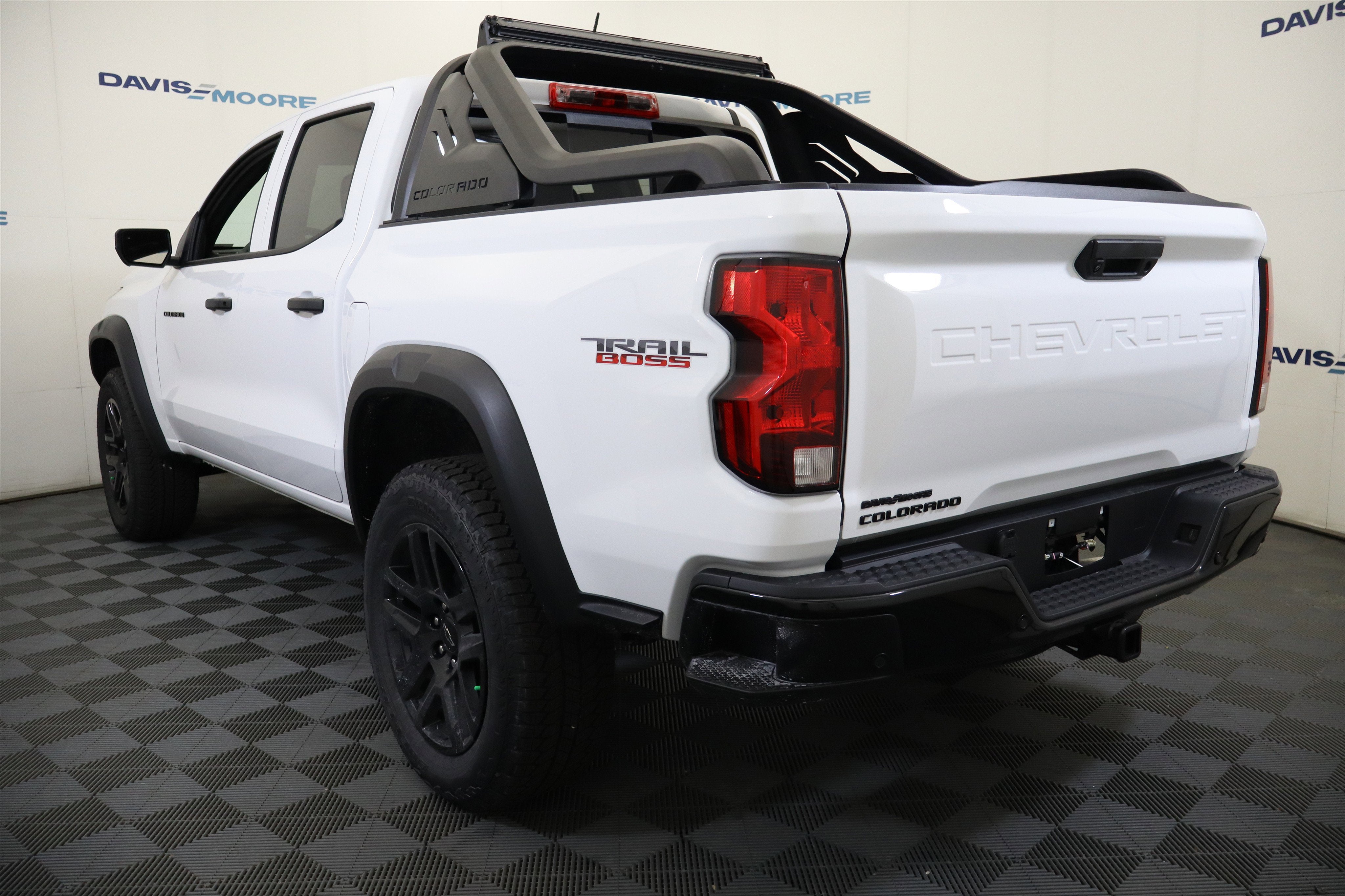 2025 Chevrolet Colorado 4WD Trail Boss Crew Cab