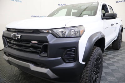 2026 Chevrolet Colorado 4WD Trail Boss Crew Cab
