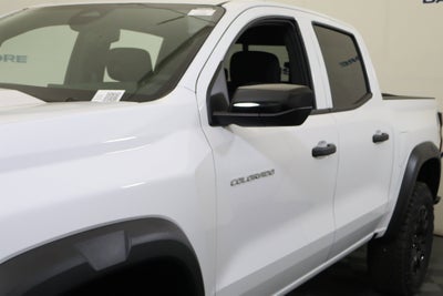 2026 Chevrolet Colorado 4WD Trail Boss Crew Cab