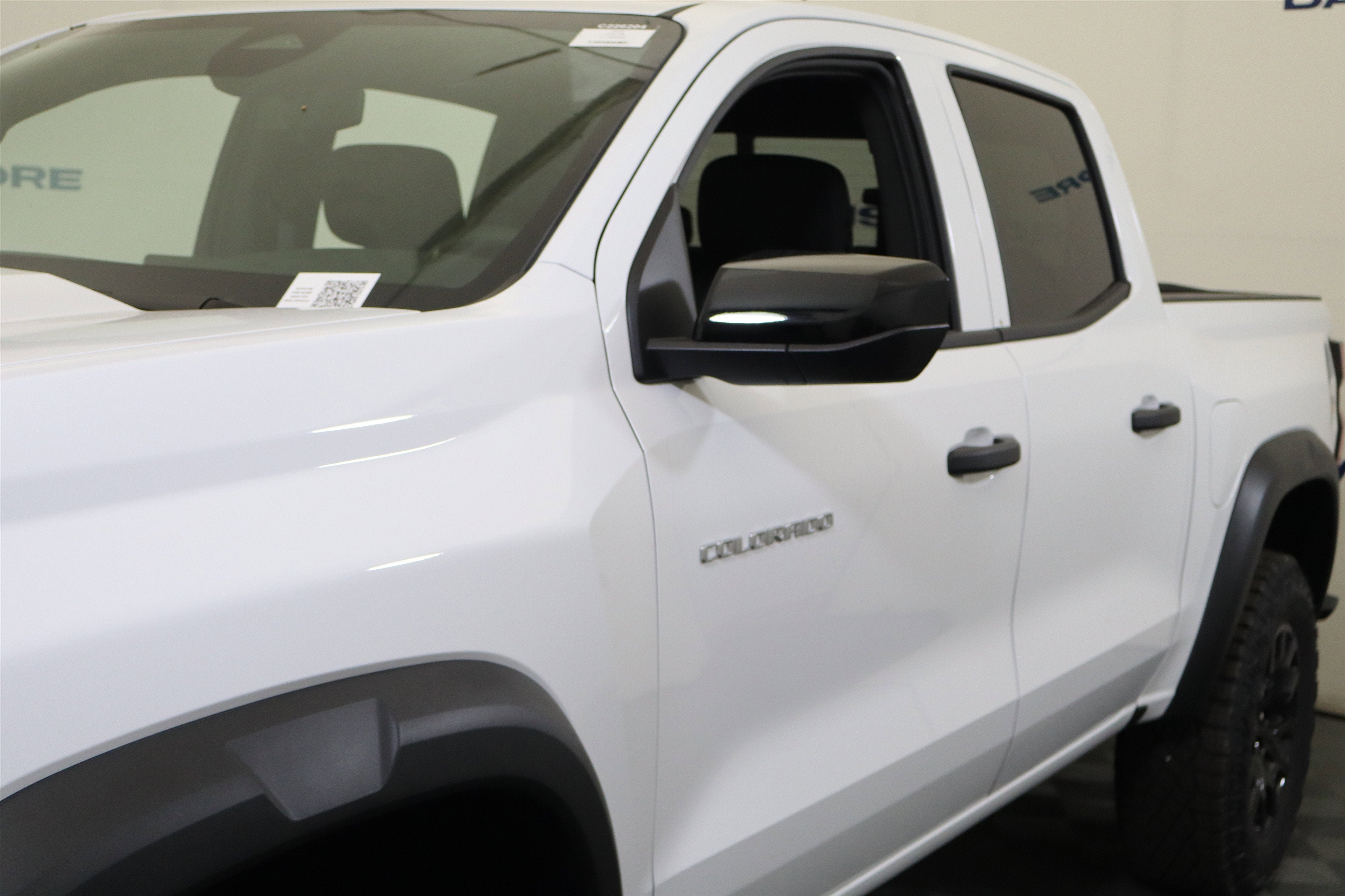 2026 Chevrolet Colorado 4WD Trail Boss Crew Cab