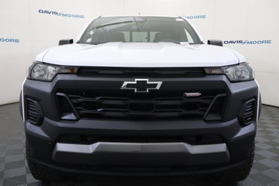 2026 Chevrolet Colorado 4WD Trail Boss Crew Cab