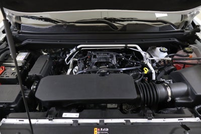 2026 Chevrolet Colorado 4WD Trail Boss Crew Cab