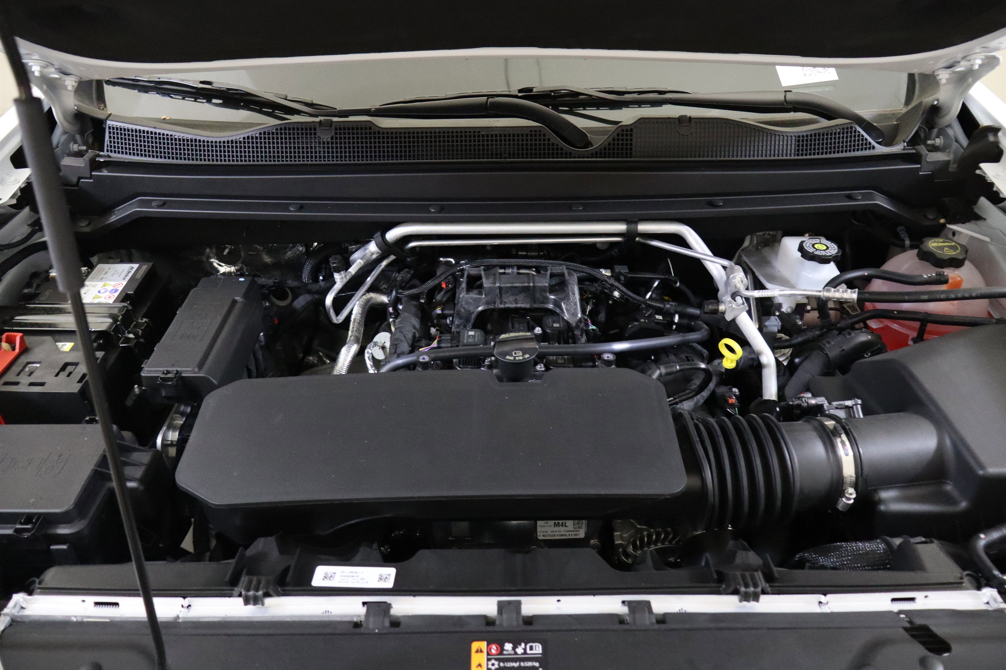 2026 Chevrolet Colorado 4WD Trail Boss Crew Cab