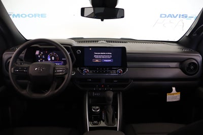 2026 Chevrolet Colorado 4WD Trail Boss Crew Cab