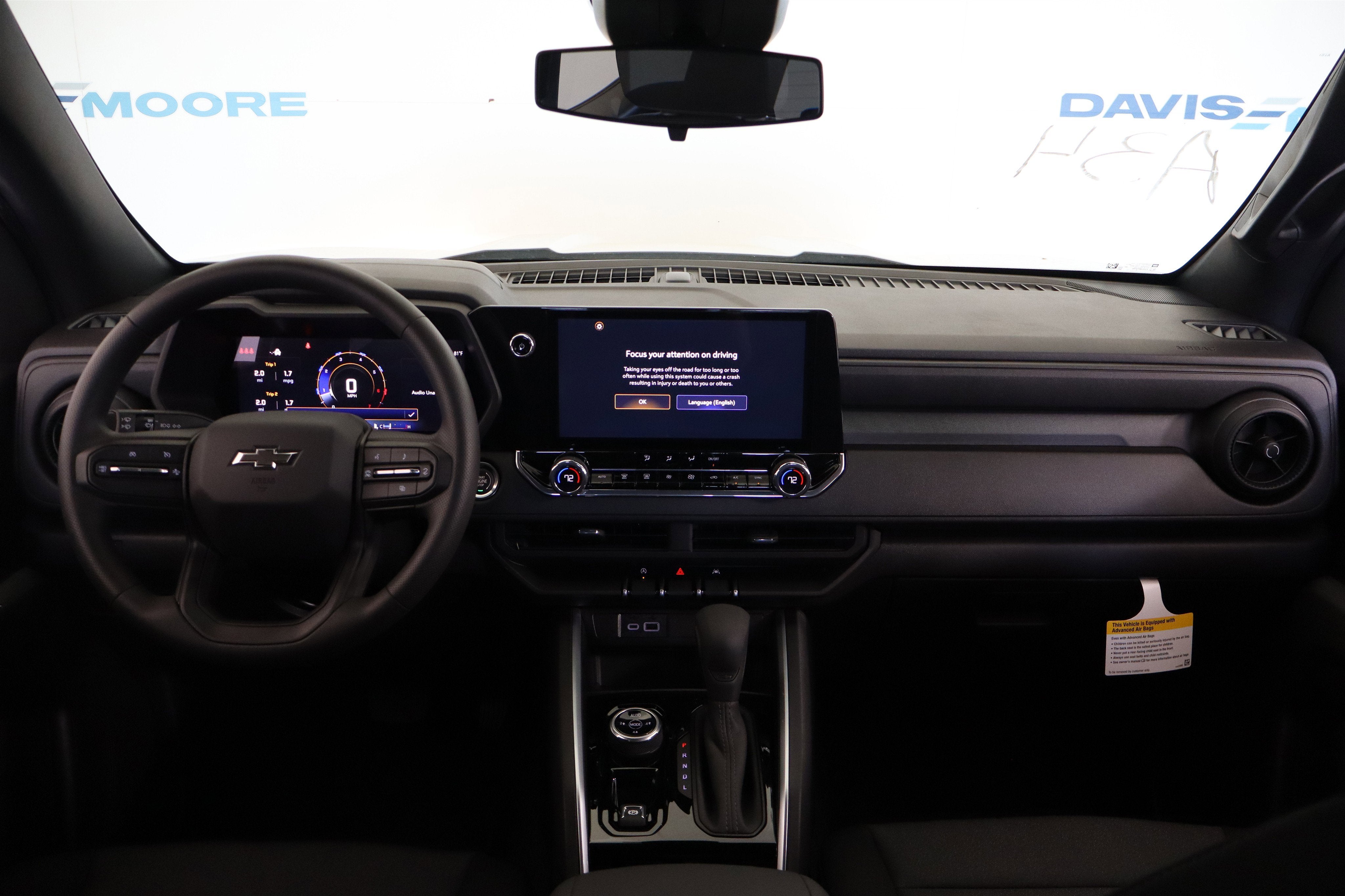 2026 Chevrolet Colorado 4WD Trail Boss Crew Cab