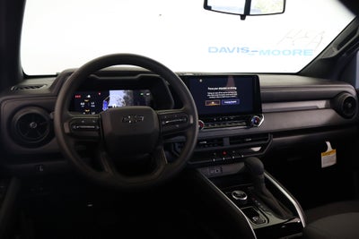 2026 Chevrolet Colorado 4WD Trail Boss Crew Cab