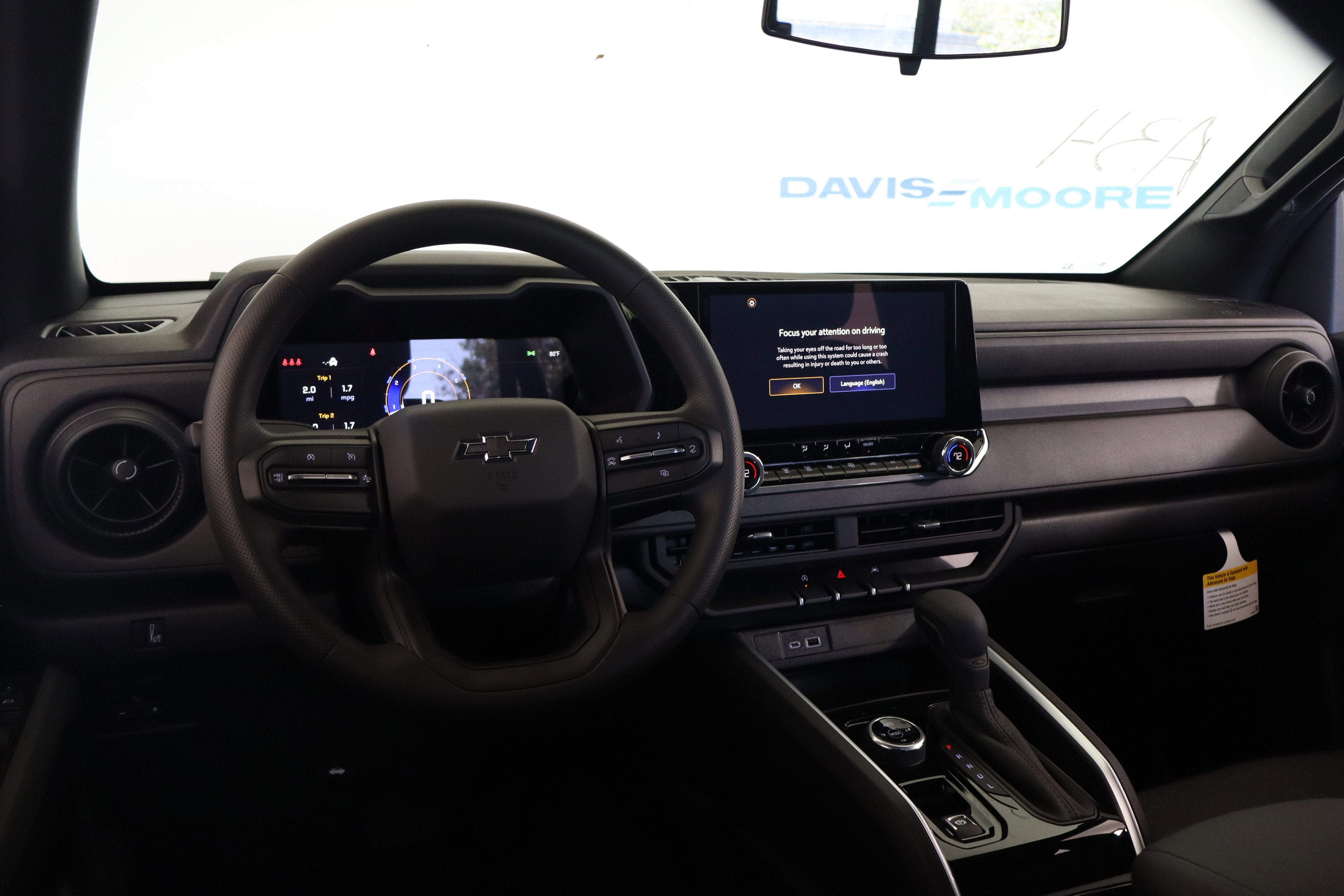 2026 Chevrolet Colorado 4WD Trail Boss Crew Cab