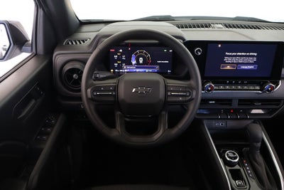 2026 Chevrolet Colorado 4WD Trail Boss Crew Cab