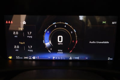 2026 Chevrolet Colorado 4WD Trail Boss Crew Cab