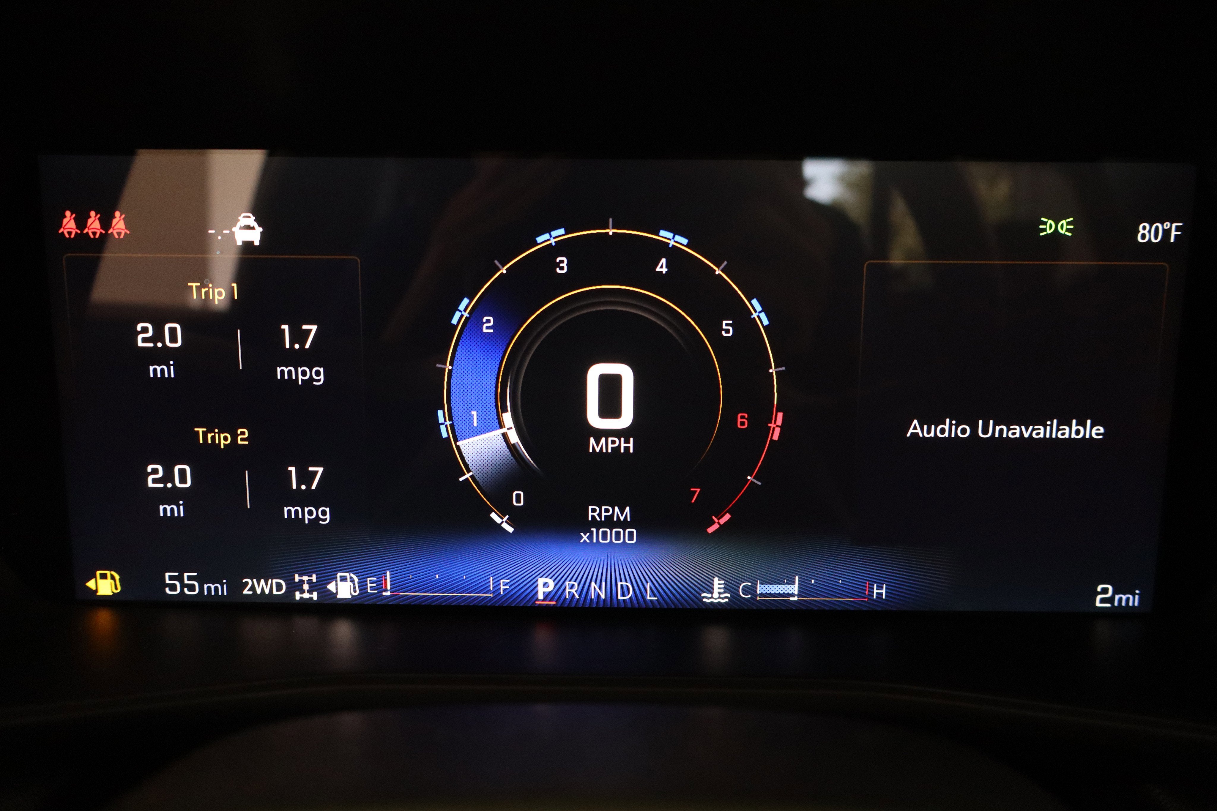 2026 Chevrolet Colorado 4WD Trail Boss Crew Cab