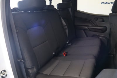 2026 Chevrolet Colorado 4WD Trail Boss Crew Cab