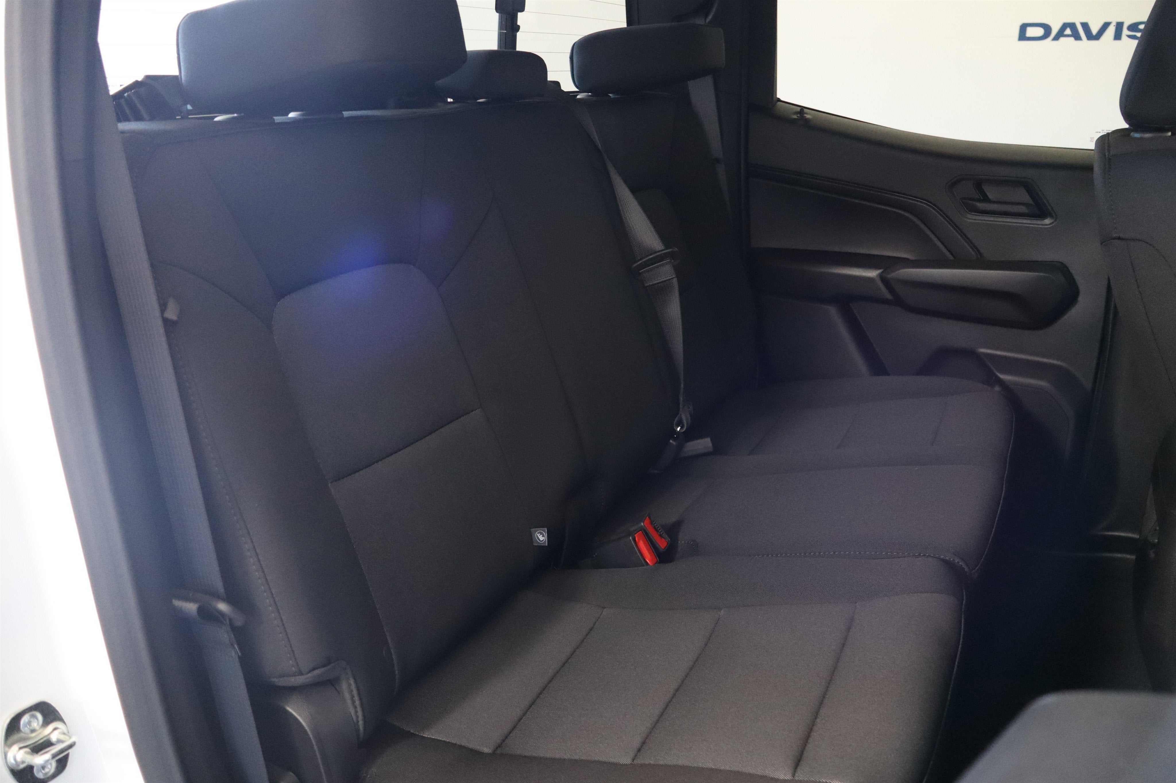 2026 Chevrolet Colorado 4WD Trail Boss Crew Cab