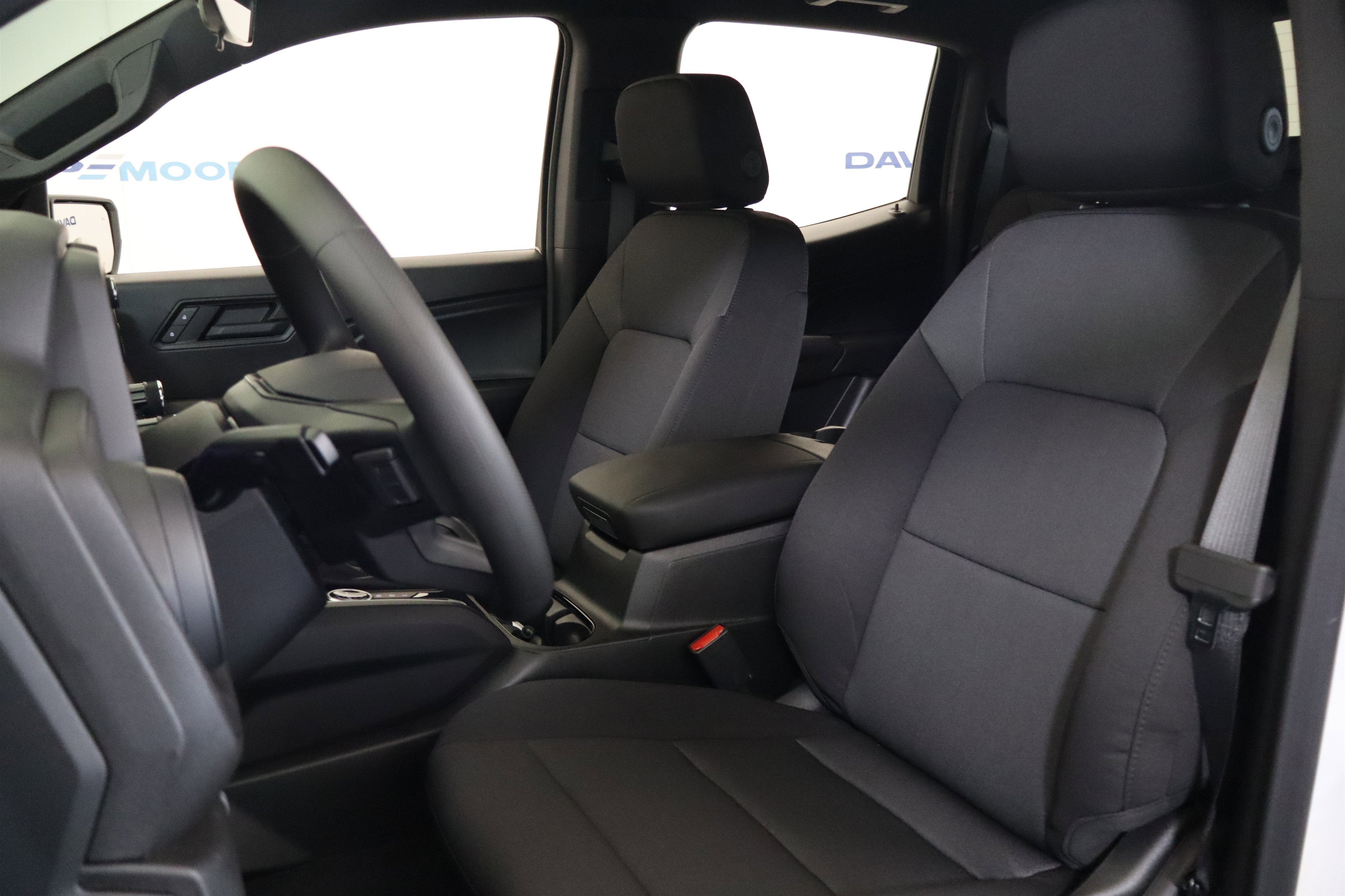 2026 Chevrolet Colorado 4WD Trail Boss Crew Cab