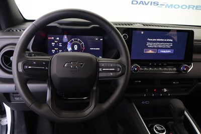 2026 Chevrolet Colorado 4WD Trail Boss Crew Cab