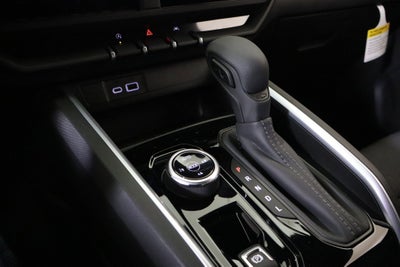 2026 Chevrolet Colorado 4WD Trail Boss Crew Cab