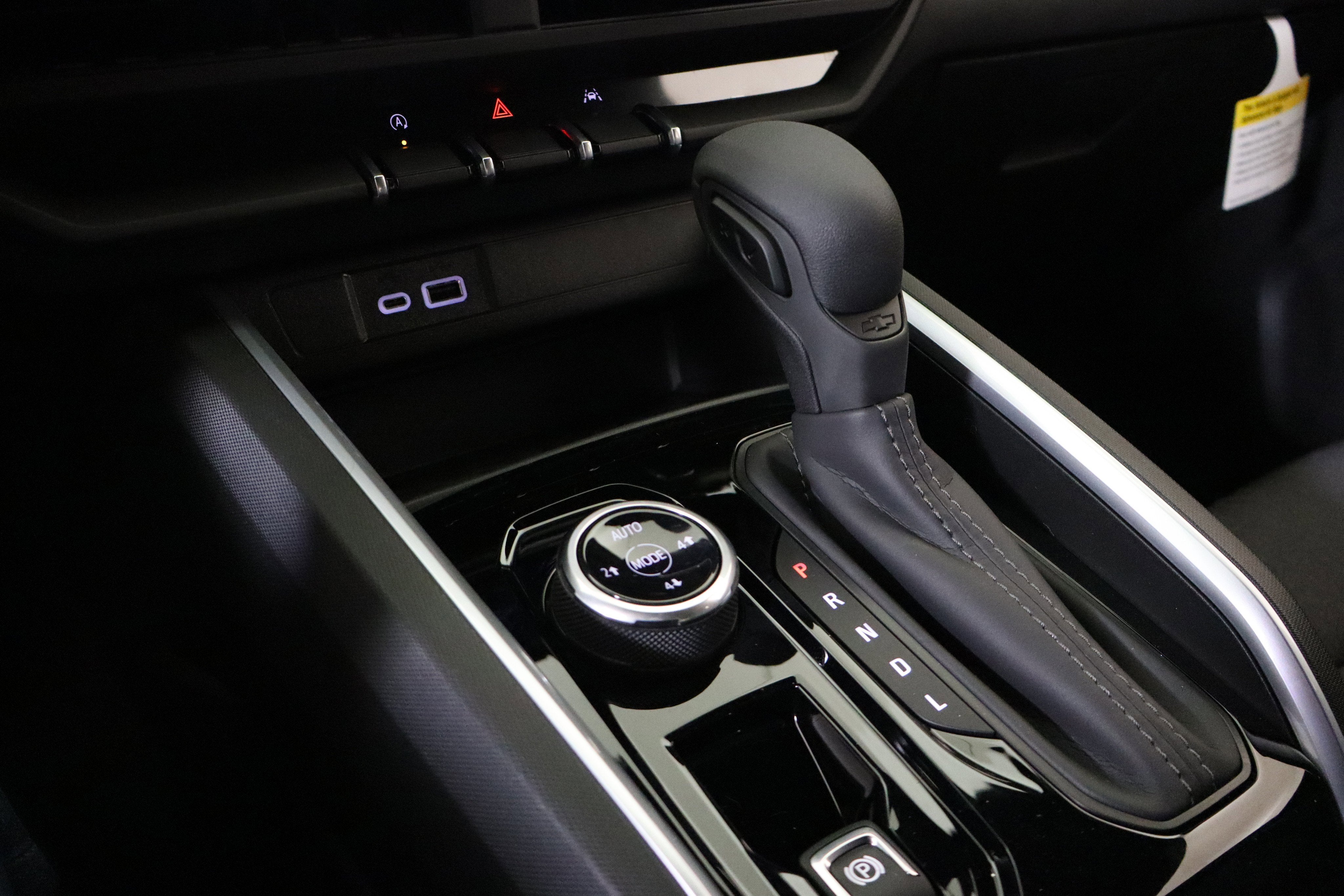 2026 Chevrolet Colorado 4WD Trail Boss Crew Cab