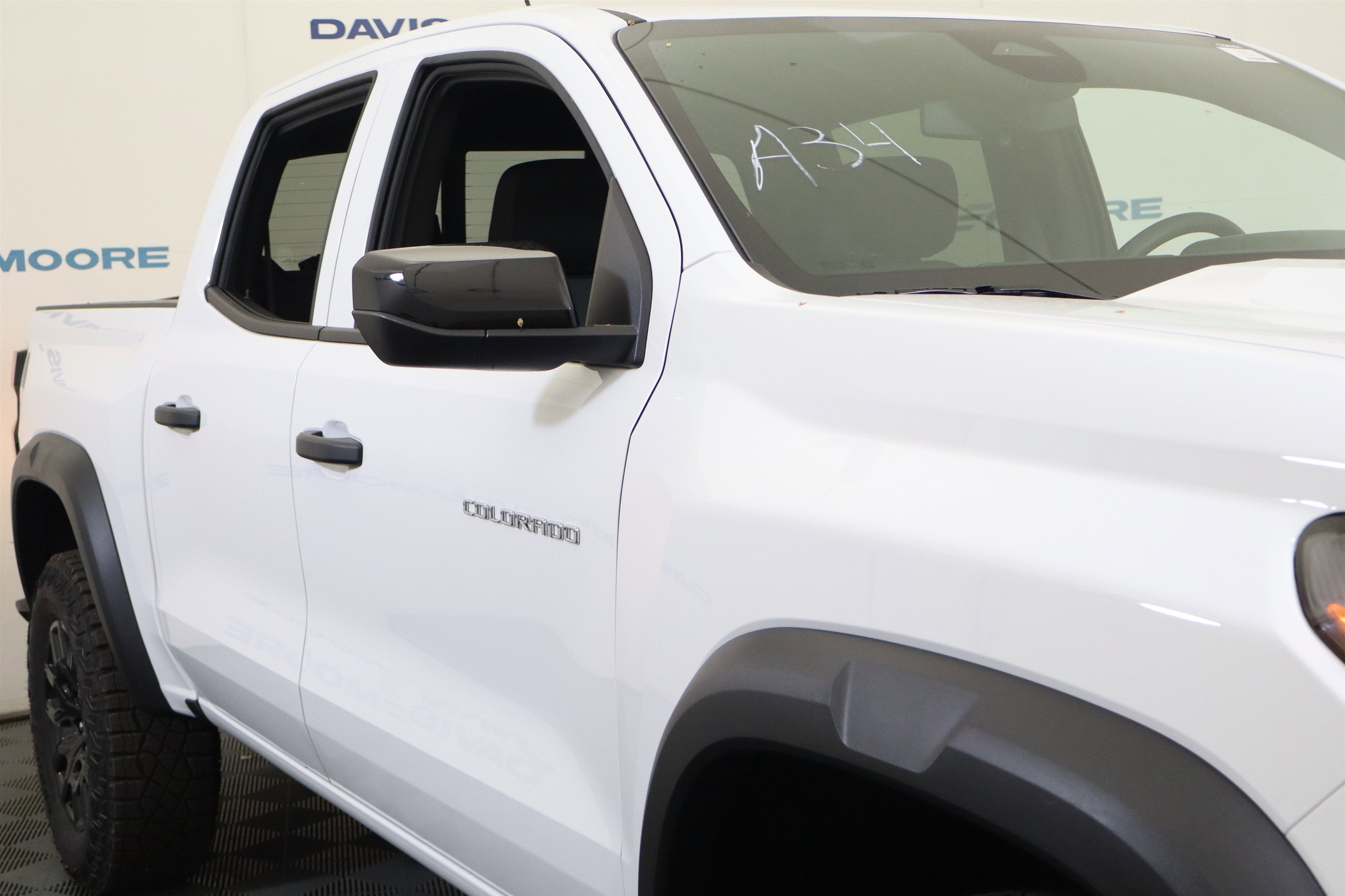 2026 Chevrolet Colorado 4WD Trail Boss Crew Cab
