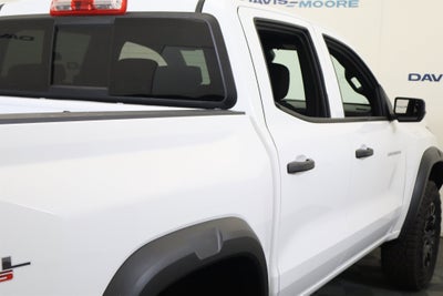 2026 Chevrolet Colorado 4WD Trail Boss Crew Cab