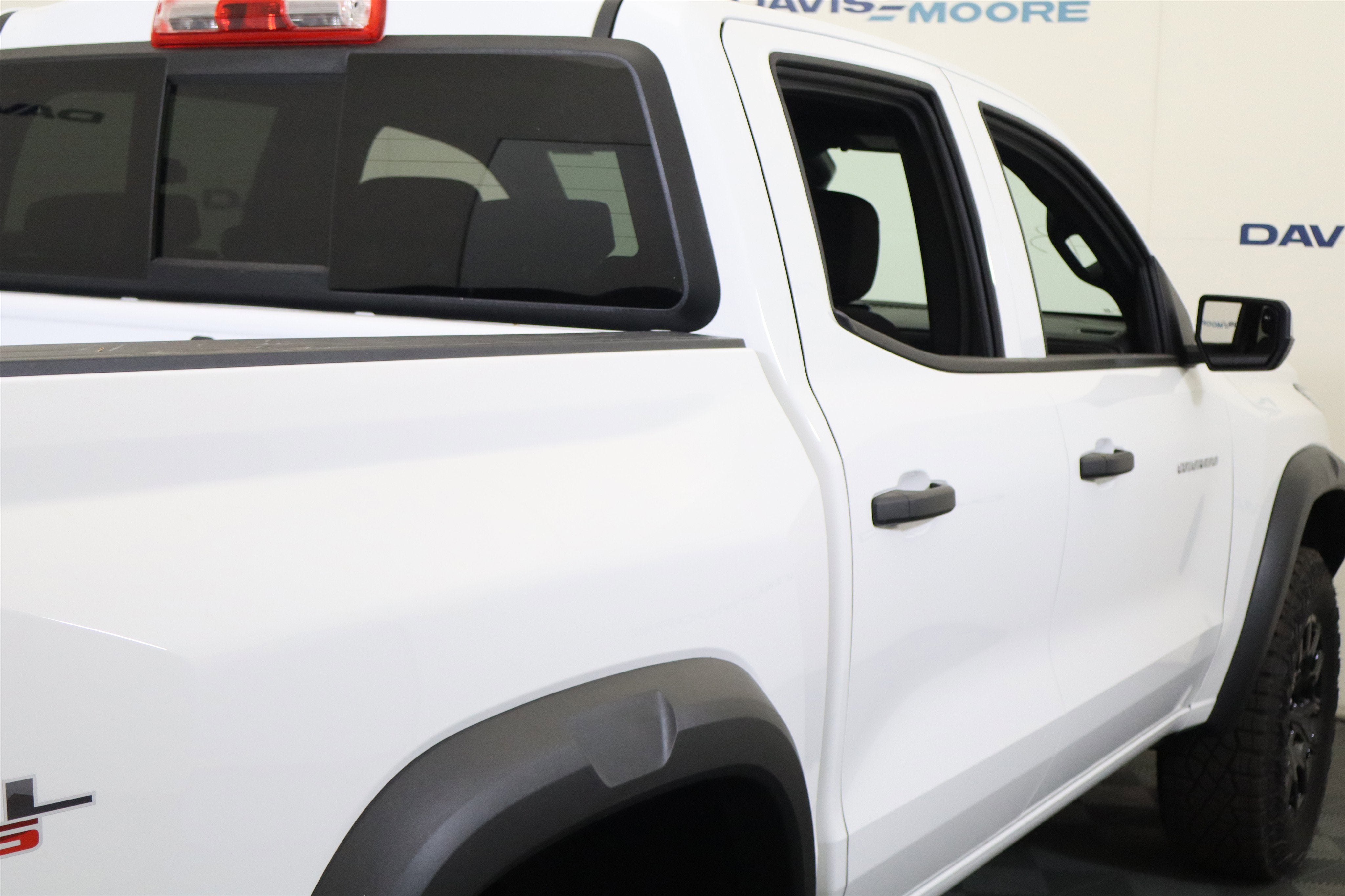 2026 Chevrolet Colorado 4WD Trail Boss Crew Cab