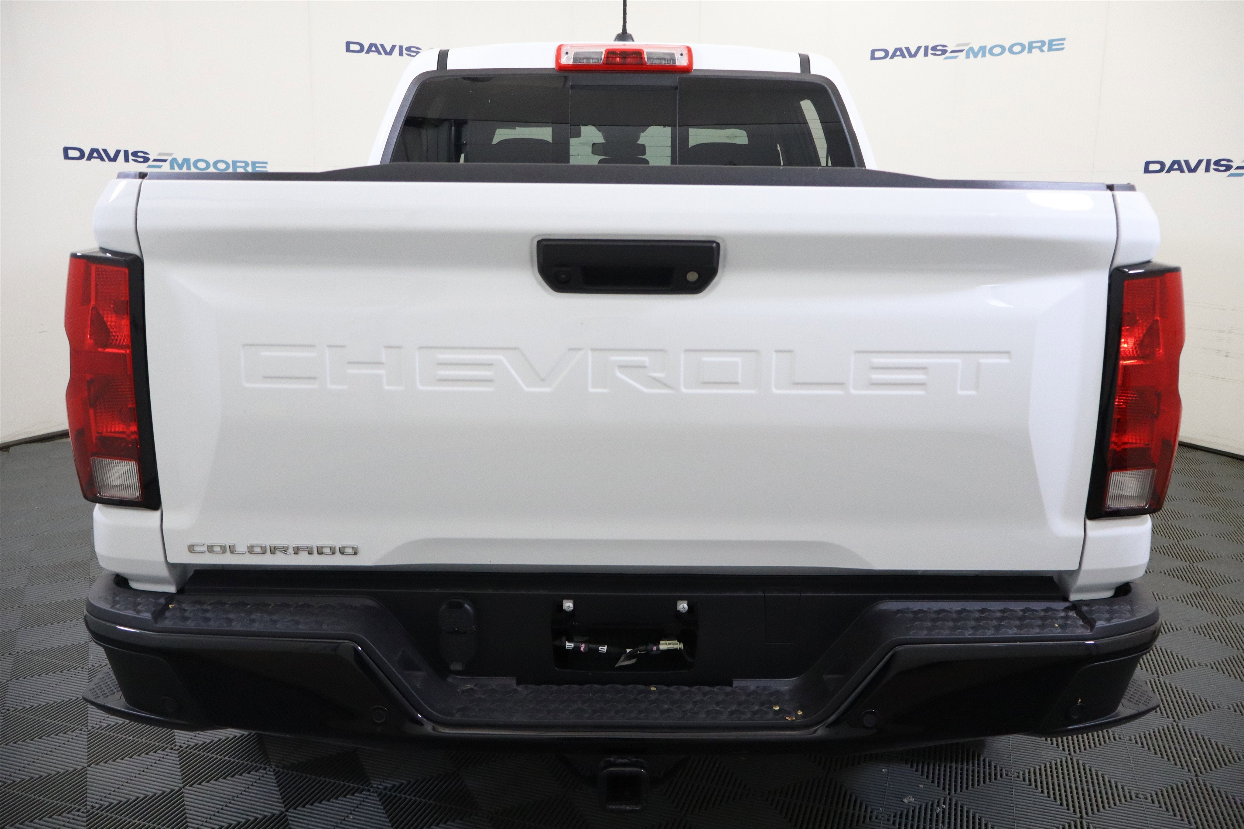 2026 Chevrolet Colorado 4WD Trail Boss Crew Cab