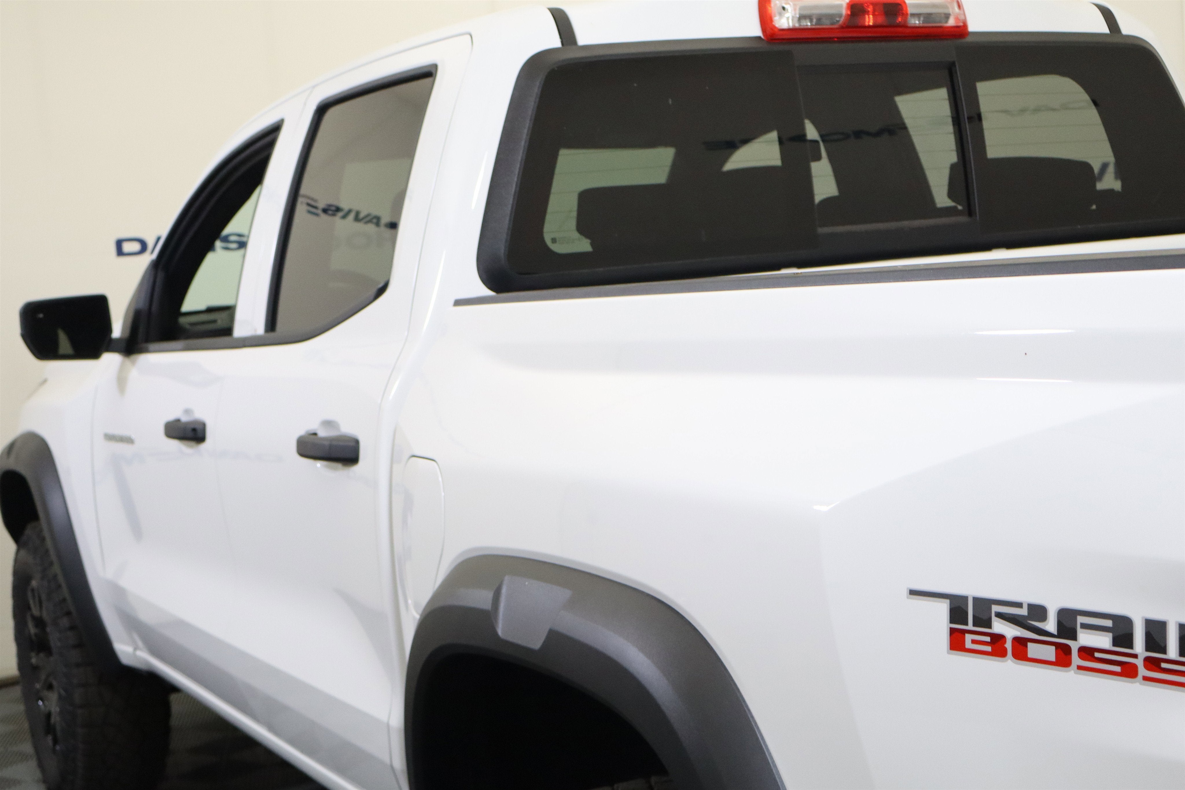 2026 Chevrolet Colorado 4WD Trail Boss Crew Cab