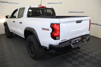 2026 Chevrolet Colorado 4WD Trail Boss