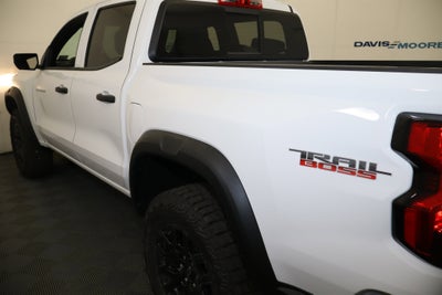 2026 Chevrolet Colorado 4WD Trail Boss